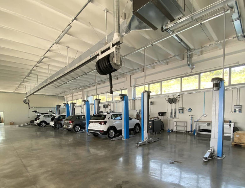 Emil Car VW - San Benedetto del Tronto (AP)