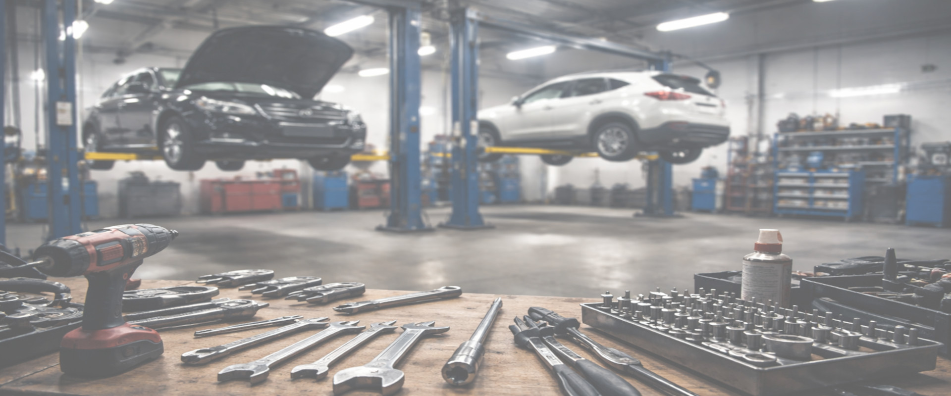 Servizi e prodotti all'avanguardia per l'autoriparatore