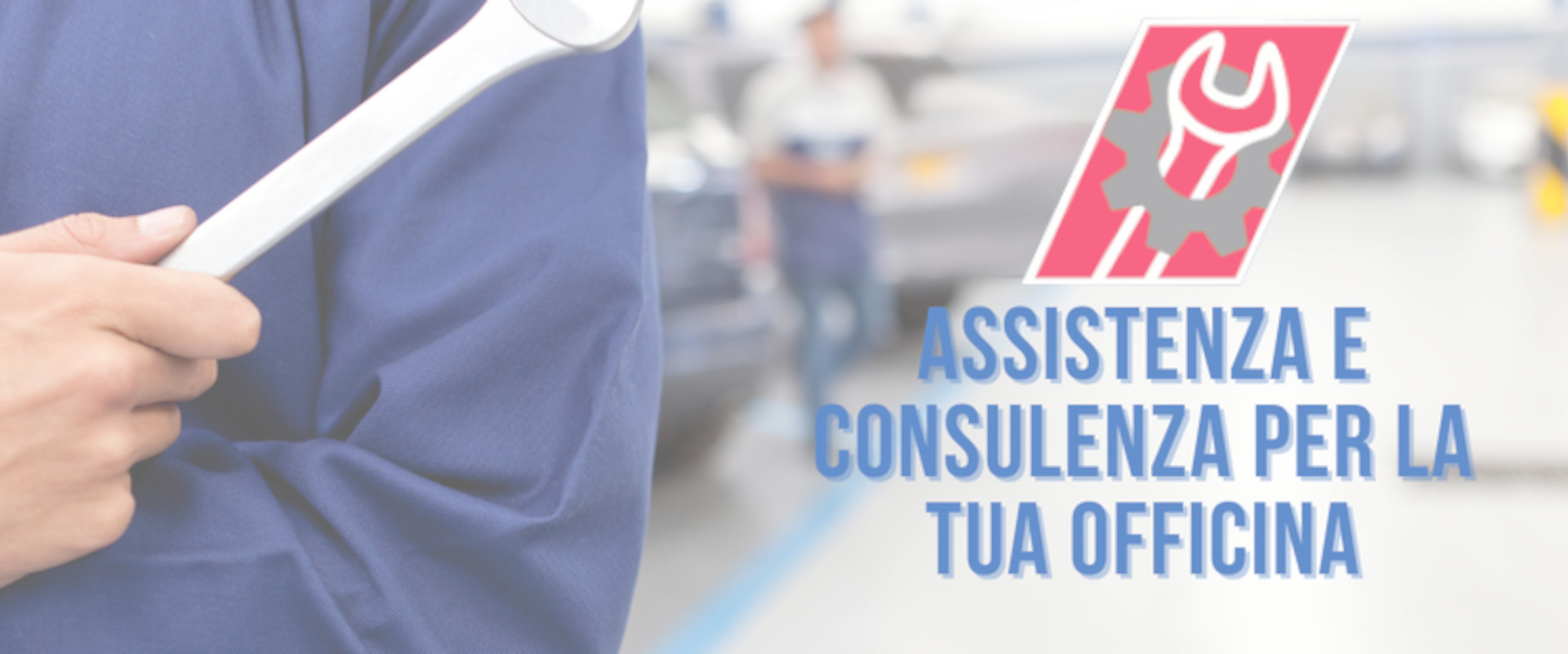 Assistenza tecnica professionale e soluzioni per l'autoriparazione