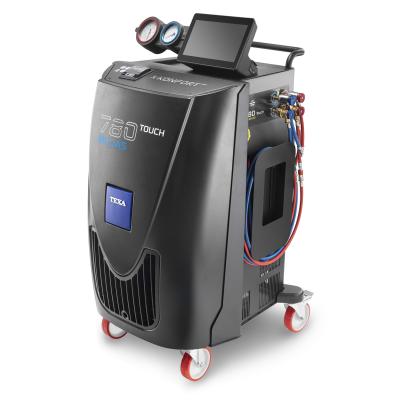 Stazioni ricarica aria condizionata