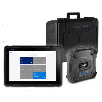 Strumenti autodiagnosi